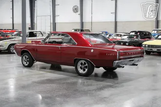 1967 Dodge Dart photo 3