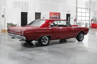 1967 Dodge Dart photo 4