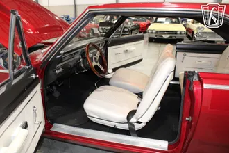 1967 Dodge Dart photo 6