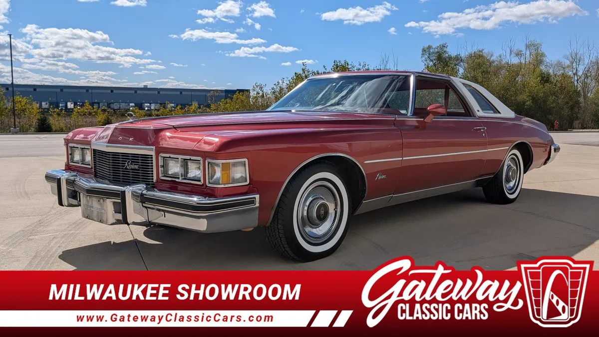 1976 Buick Riviera