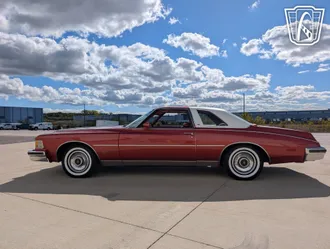 1976 Buick Riviera photo 6