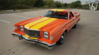 1979 Ford Ranchero photo 2