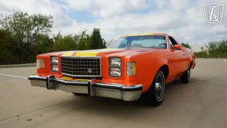 1979 Ford Ranchero photo 3
