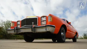 1979 Ford Ranchero photo 4
