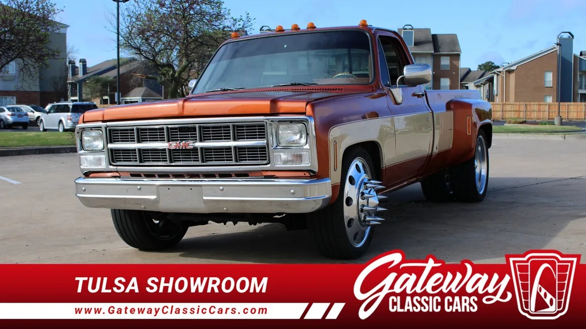 1980 GMC C30