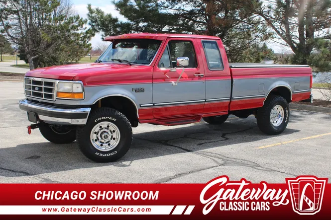 1995 Ford F250