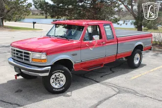 1995 Ford F250 photo 2