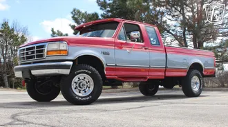 1995 Ford F250 photo 3