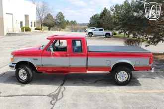 1995 Ford F250 photo 4