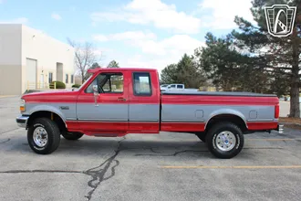 1995 Ford F250 photo 5