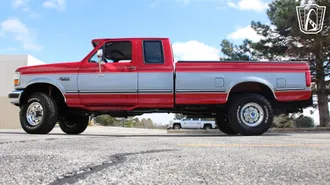 1995 Ford F250 photo 6