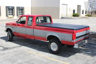 1995 Ford F250 photo 7