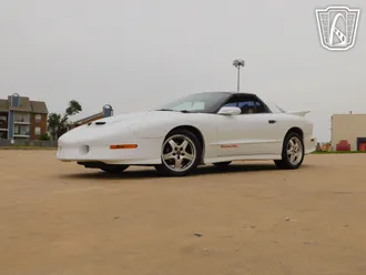 1996 Pontiac Firebird photo 5