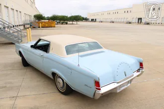 1970 Lincoln Mark III photo 5