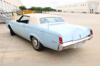 1970 Lincoln Mark III photo 6