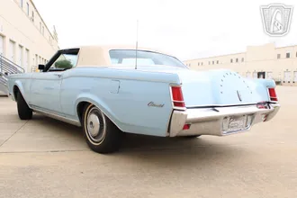 1970 Lincoln Mark III photo 7