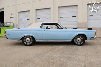 1970 Lincoln Mark III photo 4
