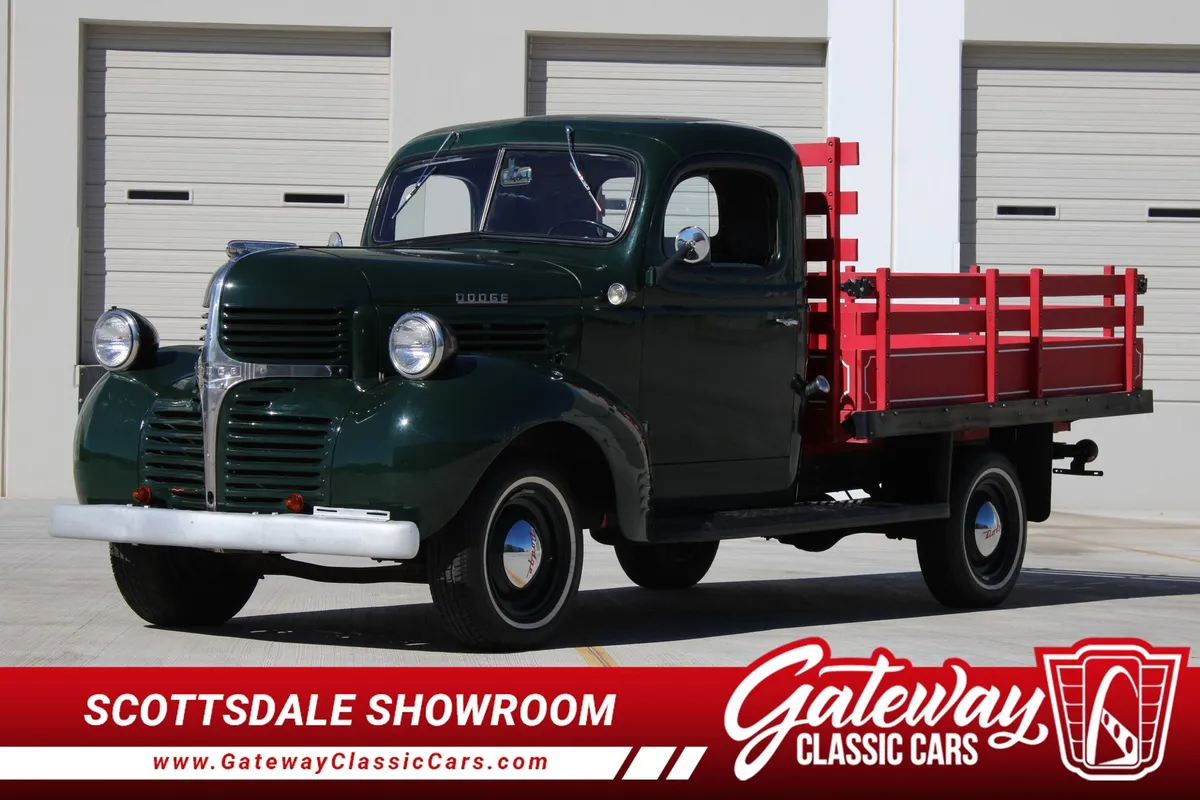 1947 Dodge 1/2-Ton Pickup