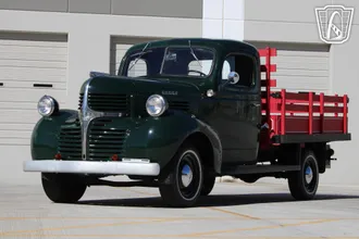 1947 Dodge 1/2-Ton Pickup photo 2