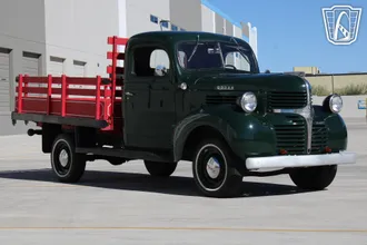 1947 Dodge 1/2-Ton Pickup photo 3