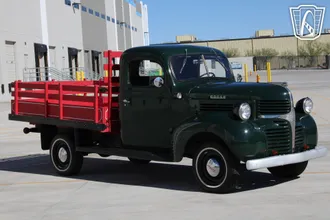 1947 Dodge 1/2-Ton Pickup photo 4