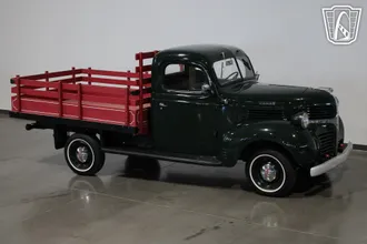 1947 Dodge 1/2-Ton Pickup photo 6