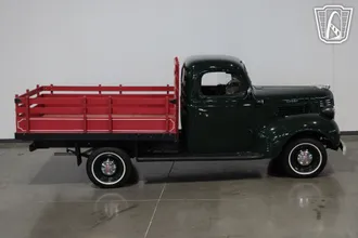 1947 Dodge 1/2-Ton Pickup photo 7