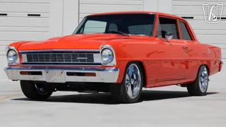 1966 Chevrolet Nova photo 2