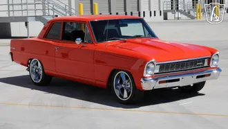 1966 Chevrolet Nova photo 3