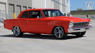 1966 Chevrolet Nova photo 4