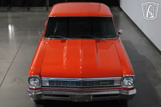 1966 Chevrolet Nova photo 5