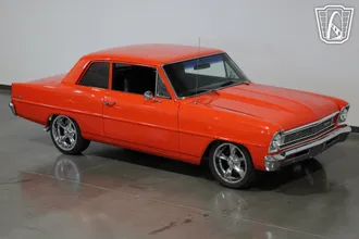 1966 Chevrolet Nova photo 6