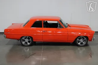 1966 Chevrolet Nova photo 7