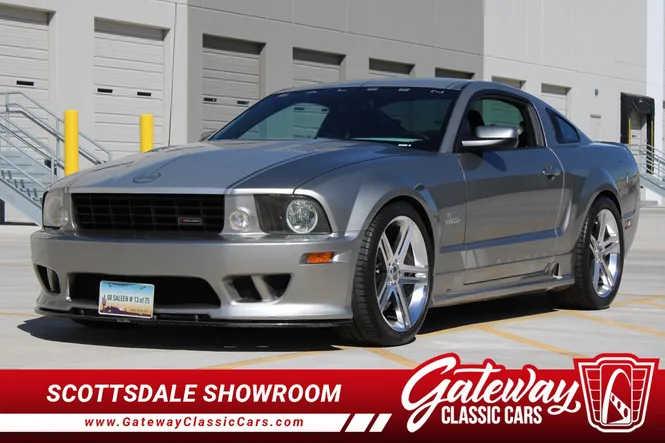 2008 Ford Mustang