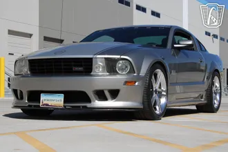 2008 Ford Mustang photo 2
