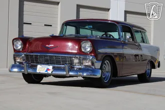 1956 Chevrolet Bel Air photo 2