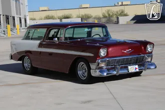 1956 Chevrolet Bel Air photo 3
