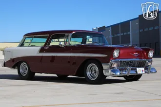 1956 Chevrolet Bel Air photo 4
