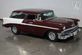 1956 Chevrolet Bel Air photo 6