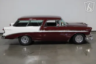 1956 Chevrolet Bel Air photo 7