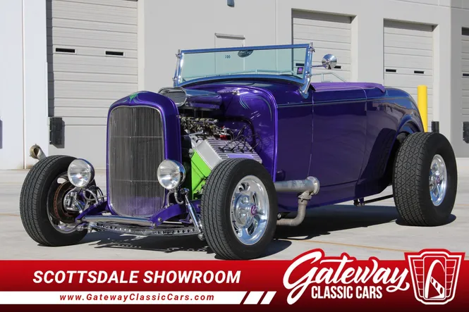 1932 Ford Hot Rod / Hi-Boy