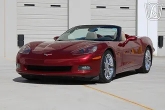 2006 Chevrolet Corvette photo 2