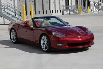 2006 Chevrolet Corvette photo 3