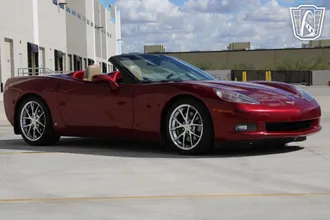 2006 Chevrolet Corvette photo 4