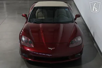 2006 Chevrolet Corvette photo 5