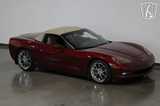 2006 Chevrolet Corvette photo 6