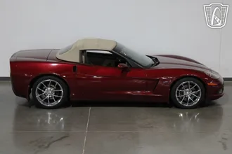 2006 Chevrolet Corvette photo 7