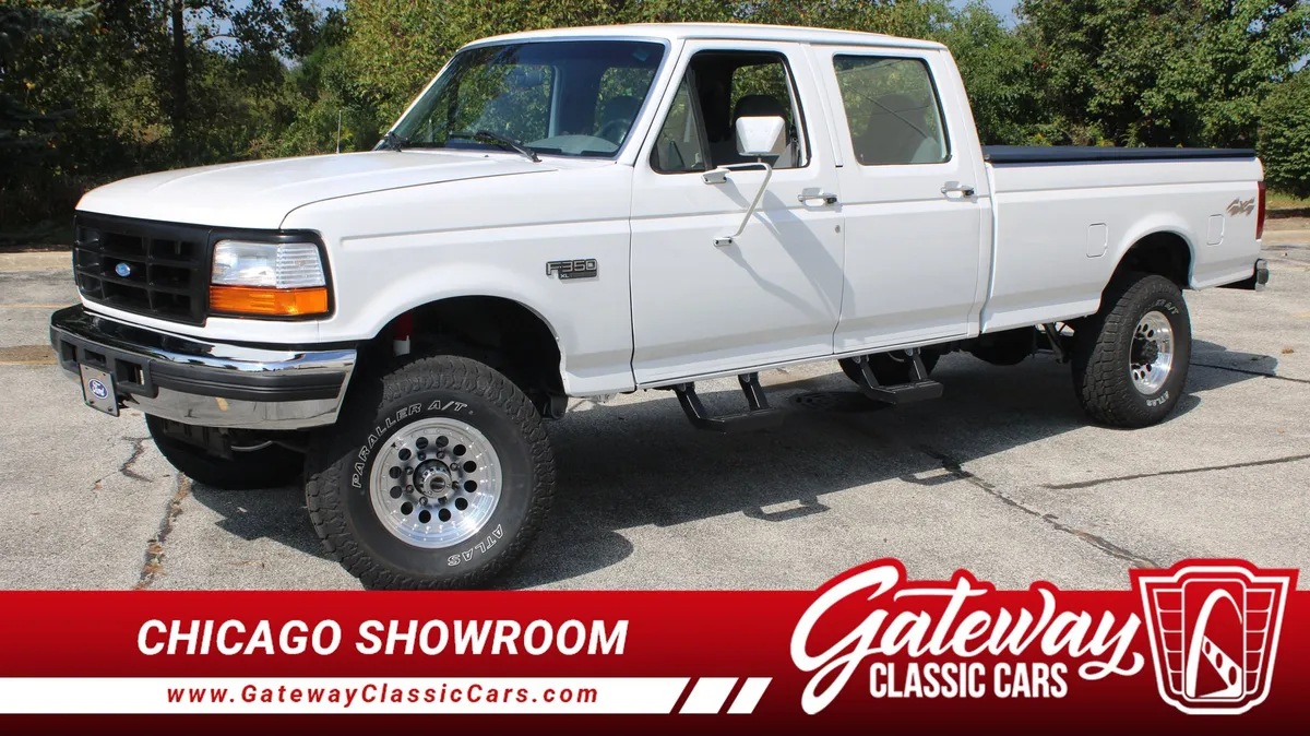 1997 Ford F-350