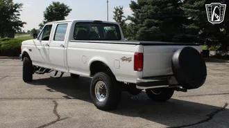 1997 Ford F-350 photo 4