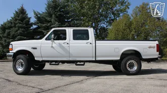 1997 Ford F-350 photo 5